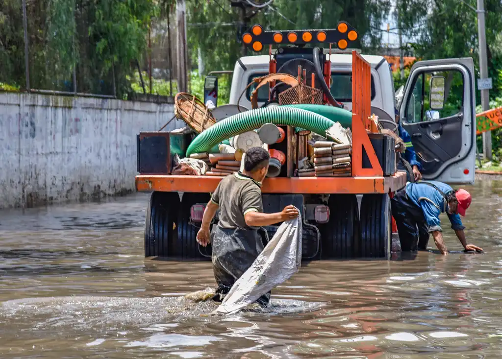 Burst Pipe Cleanup you can count on