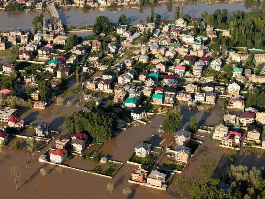 Chattahoochee River Flooding in Peachtree Corners Guide