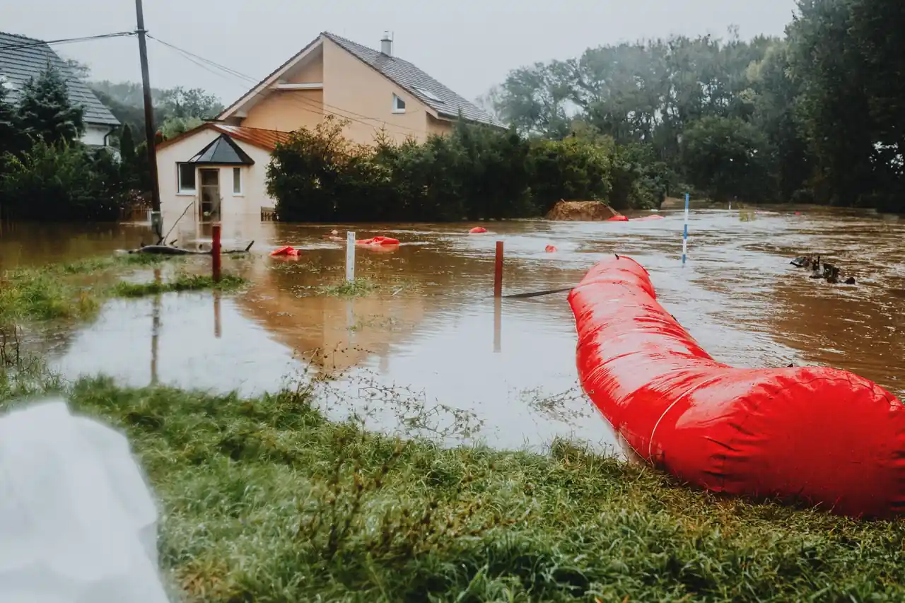 water damage restoration in Peachtree Corners, GA